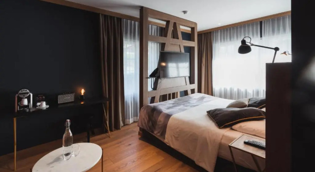 Двухместный номер Comfort Boutique Hotel Glacier