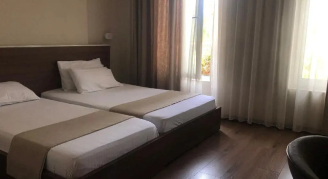 Номер Deluxe Soleo Hotel