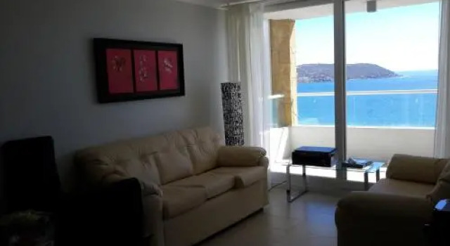 Ovaser I, Prenota Appartamento Hotel a Coquimbo con piscina, Piscina