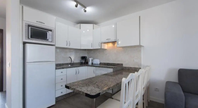 Апартаменты с 2 комнатами Costa Adeje Garden Aparthotel