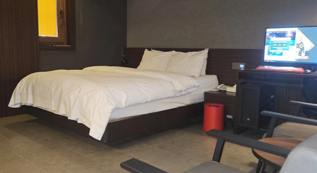 Номер Deluxe Nineth Hotel