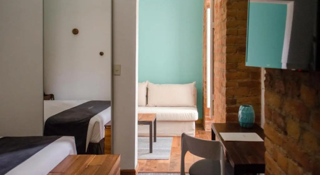 Двухместный номер Deluxe Carlota Sustainable Design Hotel