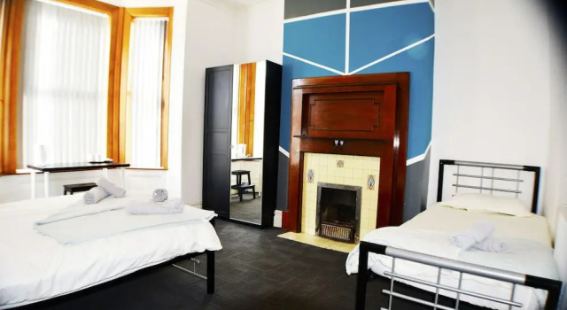 Двухместный номер Standard Old Swan Guest House