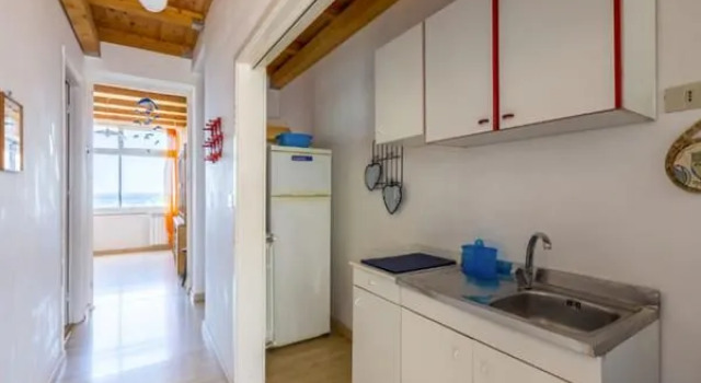 Casa Vista Mare Capo Gallo Est, Book Hotel Mondello Sicilien, nær Lido di Mondello