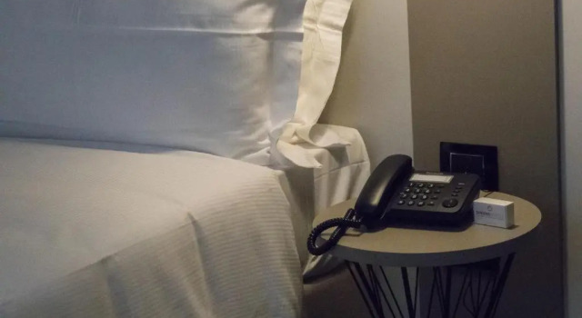 Одноместный номер Hotel San Giovanni Roma