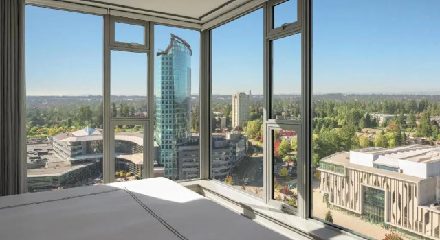Номер Deluxe Civic Hotel, Autograph Collection