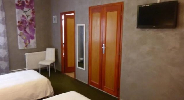 Hotel les Glycines