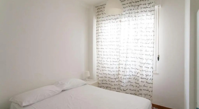 M18 - Marcelli, Trilocale Con Giardino a 50mt Dal Mare, Rezervovat Hotel Marcelli 