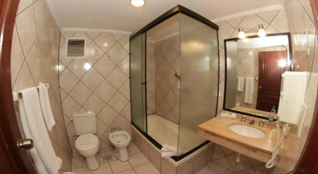 Апартаменты c 1 комнатой House Inn Apart Hotel