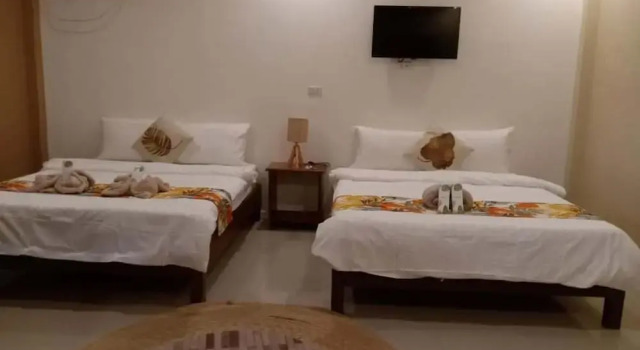 Двухместный семейный номер Standard On Board Lifestyle Panglao Resort