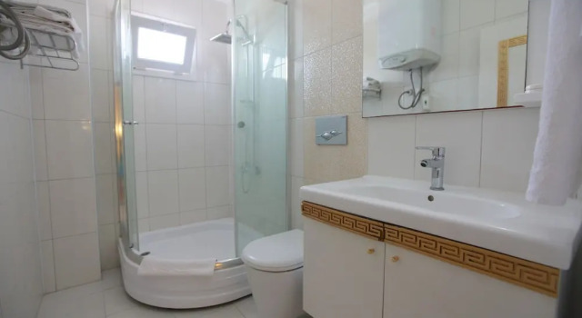 Студия Deluxe Akbük Palace Hotel & Residence