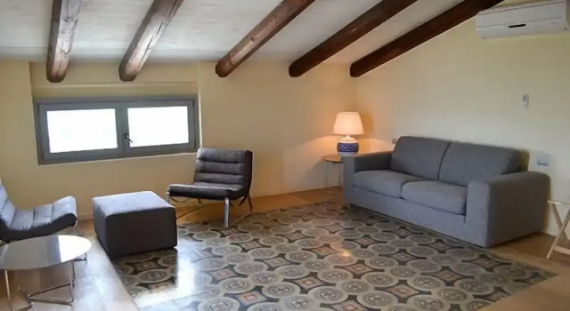 Номер Deluxe Masseria Celentano Relais & Agriturismo