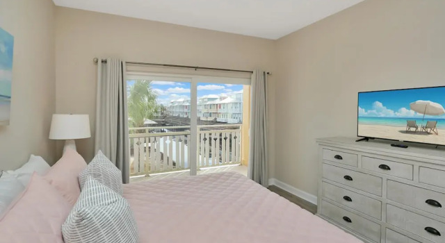Номер Standard Waterside Village Condo 203 by Pristine Properties Vacation Rentals