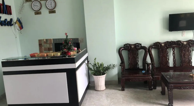 Oyo 1128 Sea Mountain Hotel Nha Trang