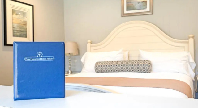 Двухместная студия Deluxe East Hampton House Resort