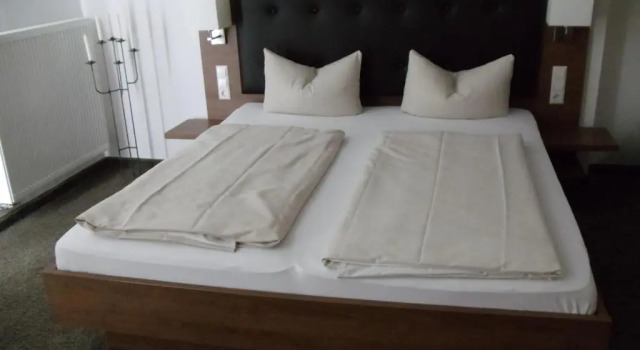 Номер Deluxe Weinhotel Kienle
