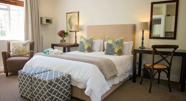 First Avenue Guesthouse