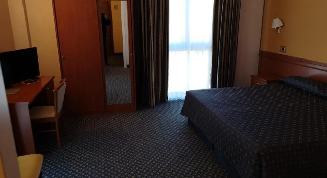 Двухместный номер Superior Valdenza Hotel