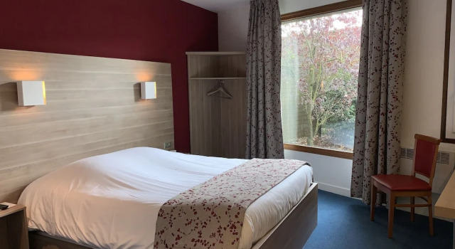 Komfortní pokoj Hôtel Agena