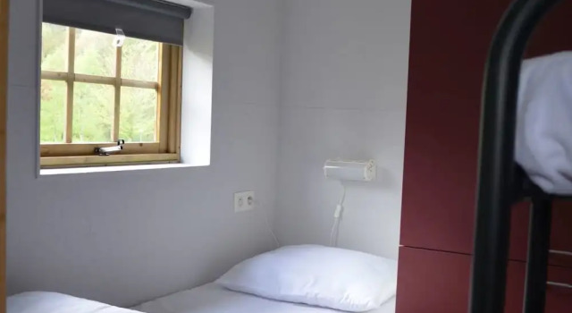 Номер Standard с 2 комнатами Camping Spa dOr