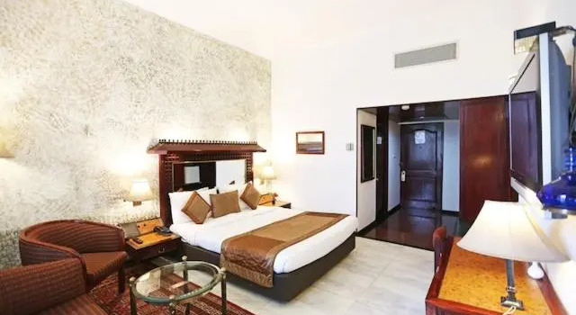 Номер Deluxe Ashok Country Resort