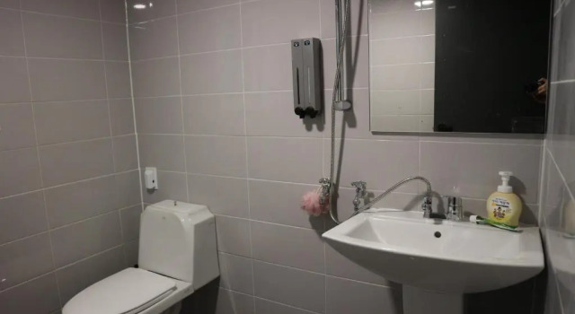 Трёхместный номер Standard Zzzip Guesthouse in Hongdae