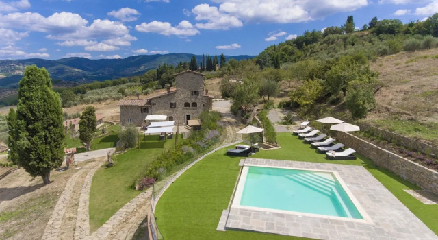 Вилла Ville Il Paradiso Villa Bellaflore