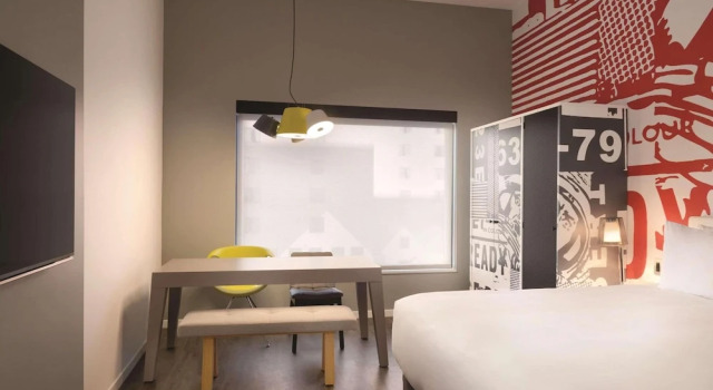 Двухместная студия Radisson Red Minneapolis Downtown