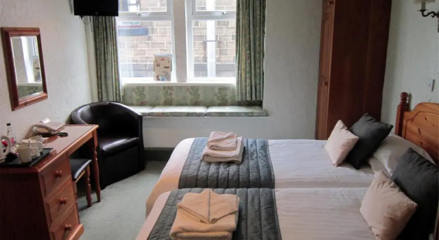 Двухместный номер Standard The Old White Lion Hotel
