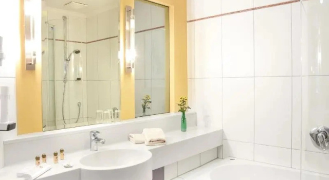 Номер Standard Hotel Steffner-Wallner