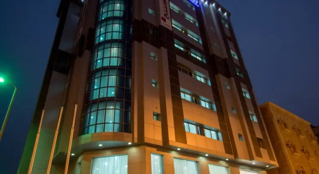 Baisan Suites Al Jubail