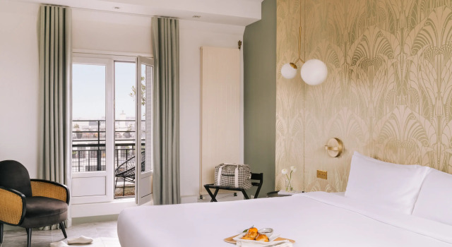 Hotel Atala Champs Elysées