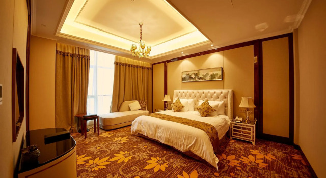 Victory New Century Hotel, Boek Hotel Wenzhou Zhejiang