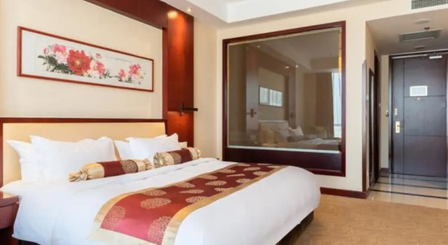 Двухместный номер Standard Hebei Jingye Hotel