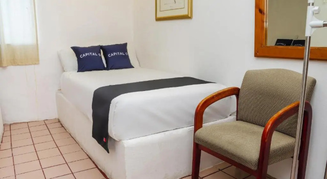 Номер Standard Capital O Hotel Dos Mares, Cabo San Lucas