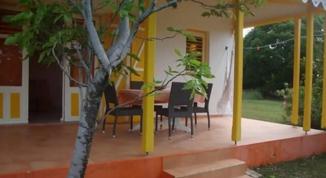 Вилла Premier Hotel Restaurant Au Village De Menard