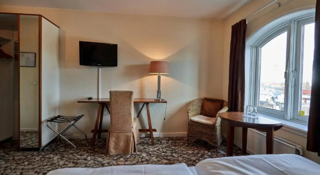 Двухместный номер Standard Four Points Flex by Sheraton Koge
