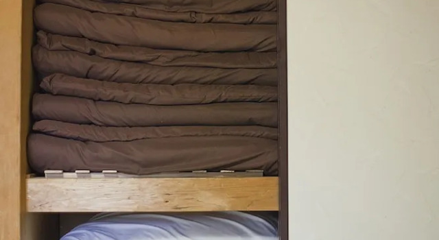 Четырёхместный номер Standard LAMP Nojiriko The Sauna by the Lake