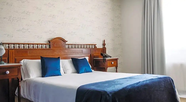 Двухместный номер Hotel Cueli