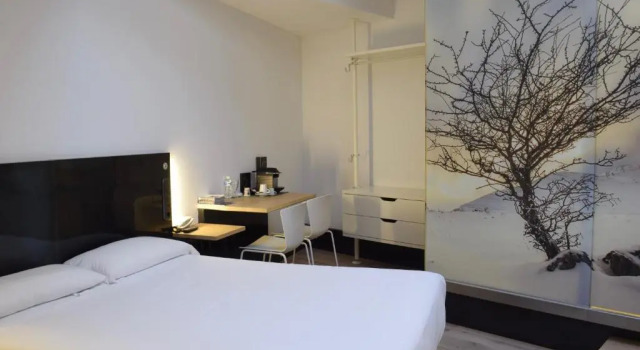 Двухместный номер Standard Zerupe Hotel
