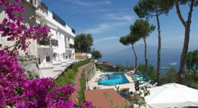 Номер Economy Hotel Villa Fiorita