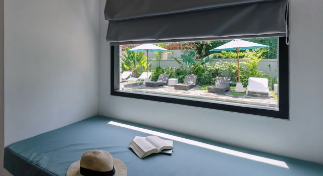 Номер Superior Chandi Hotel Ubud