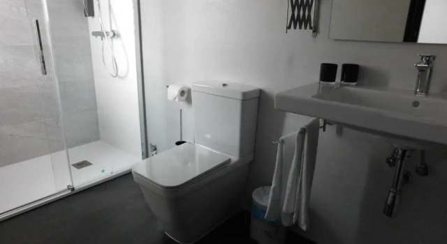Номер Deluxe HOTEL TERRA GALEGA MEIGA