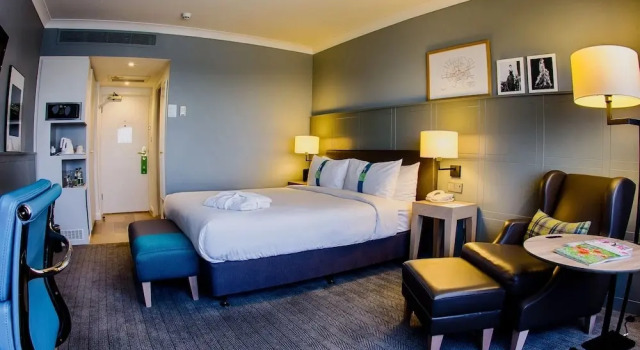 Двухместный номер Premium Holiday Inn London - Heathrow M4,jct.4 by IHG