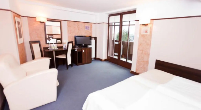 Двухместный номер Superior Vital&Spa Resort Szarotka