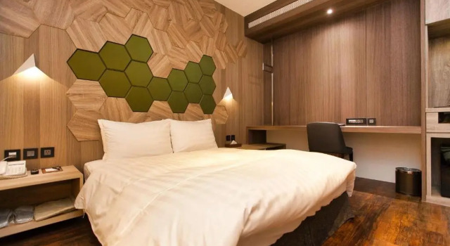 Двухместный номер Superior Цокольный этаж Hotel East Taipei