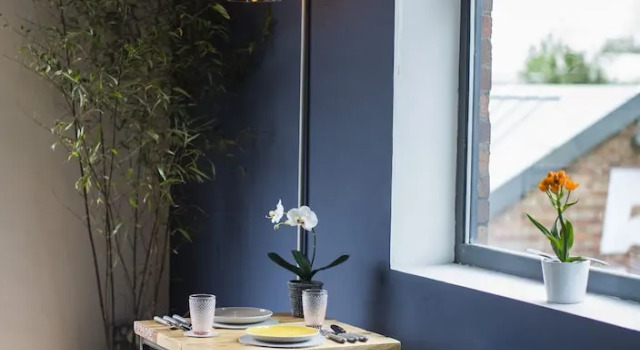 Апартаменты Deluxe Paintworks Apartments