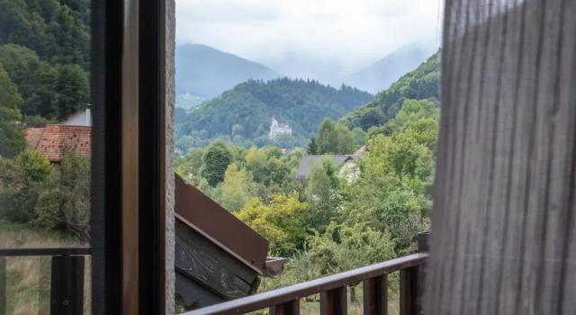 Номер Standard Transylvanian Inn