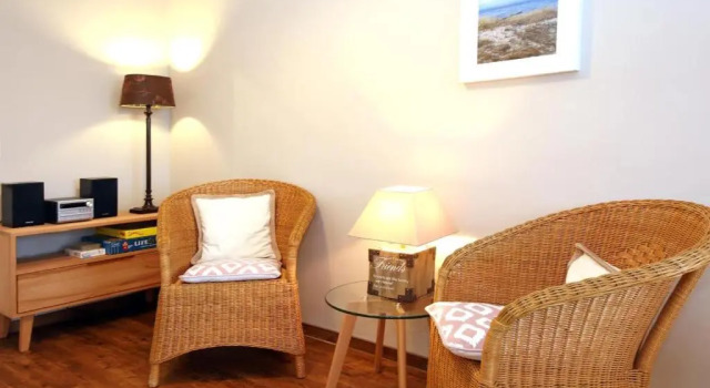 Апартаменты Ferienwohnung Henke