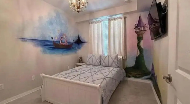 Апартаменты Stunning 3Bd Near Disney Storey Lake 303 4731
